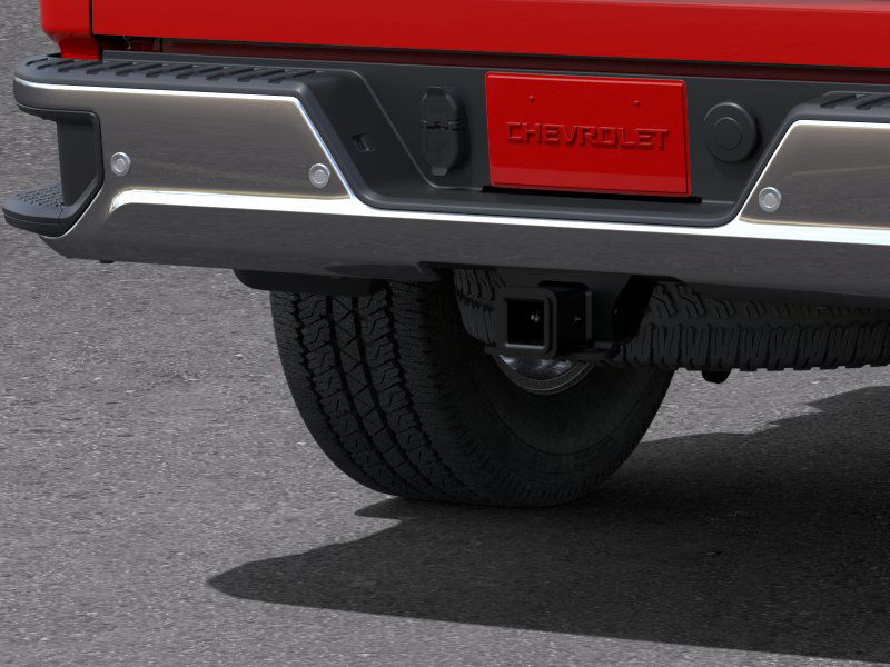 2025 Chevrolet Silverado 2500HD LT photo 14