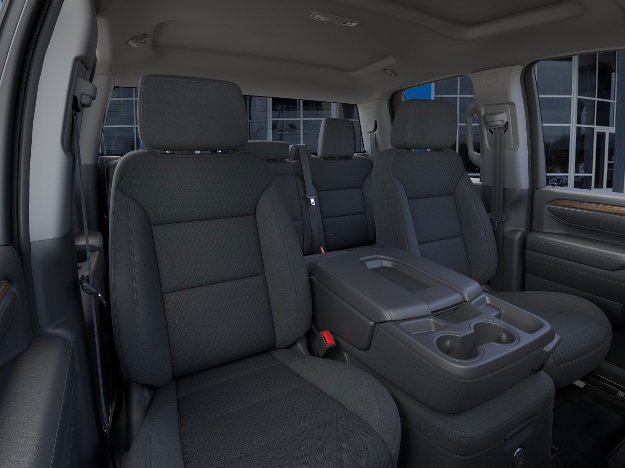 2025 Chevrolet Silverado 2500HD LT photo 16
