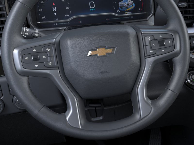 2025 Chevrolet Silverado 2500HD LT photo 18