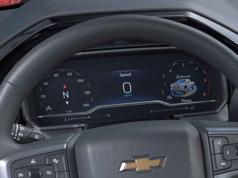 2025 Chevrolet Silverado 2500HD LT photo 17