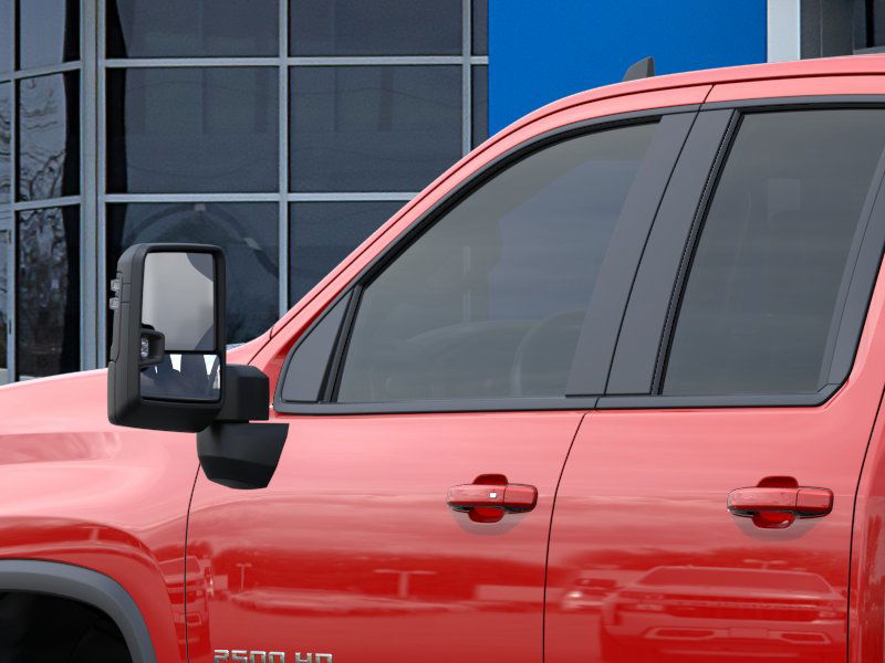2025 Chevrolet Silverado 2500HD LT photo 12