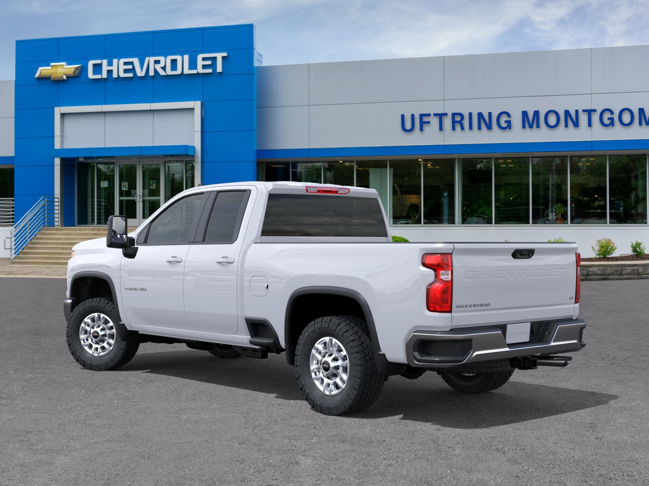 2026 Chevrolet Silverado 2500 HD LT - Photo 27