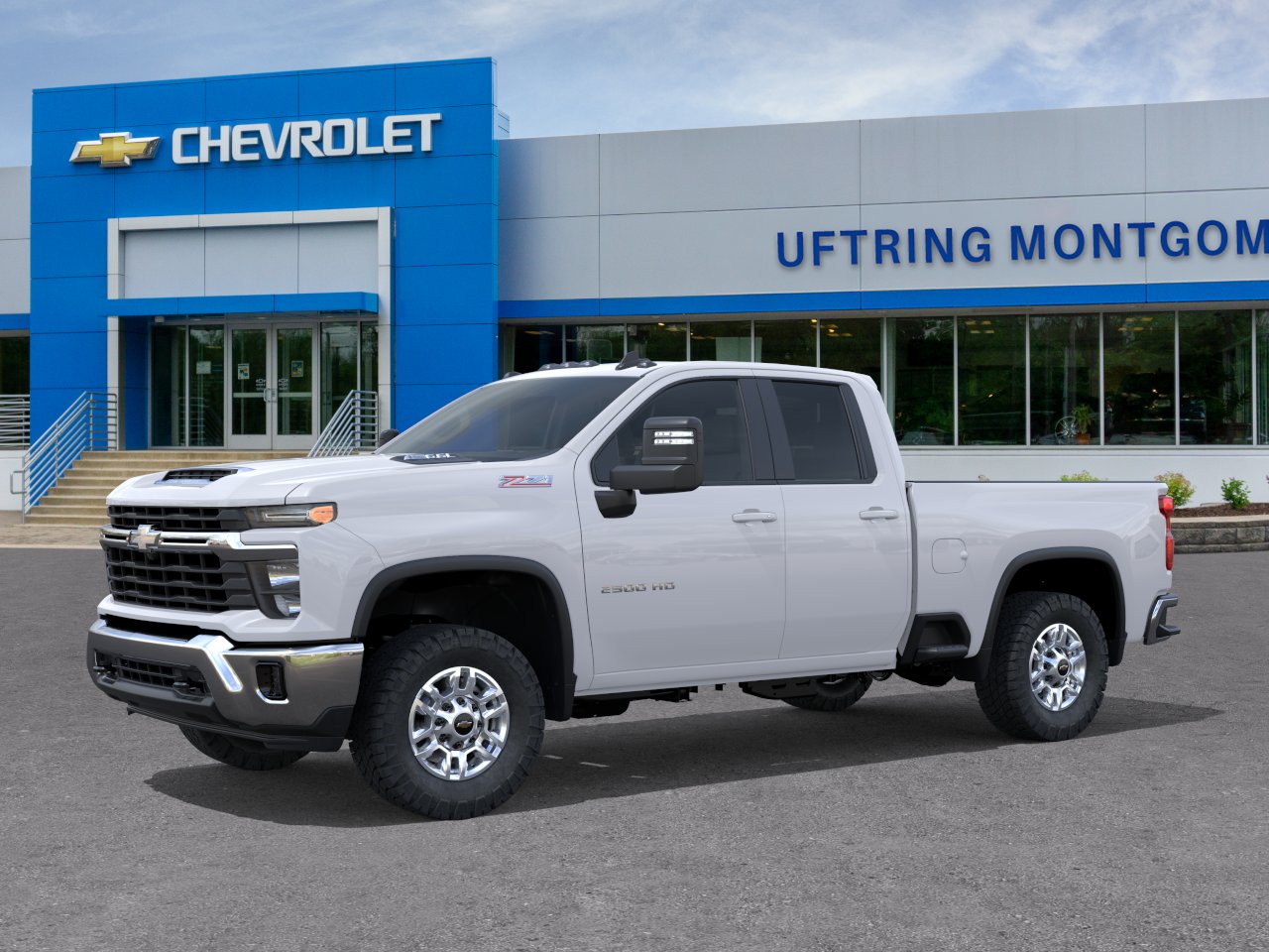 2026 Chevrolet Silverado 2500 HD LT - Photo 26