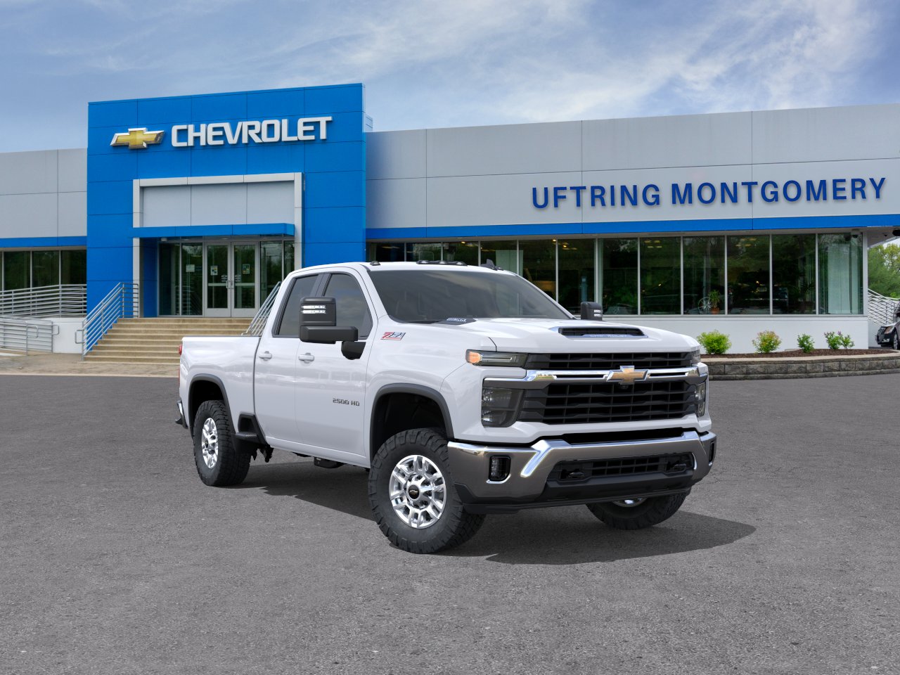 2026 Chevrolet Silverado 2500 HD LT - Photo 25