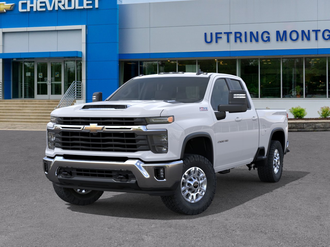 2026 Chevrolet Silverado 2500 HD LT - Photo 30