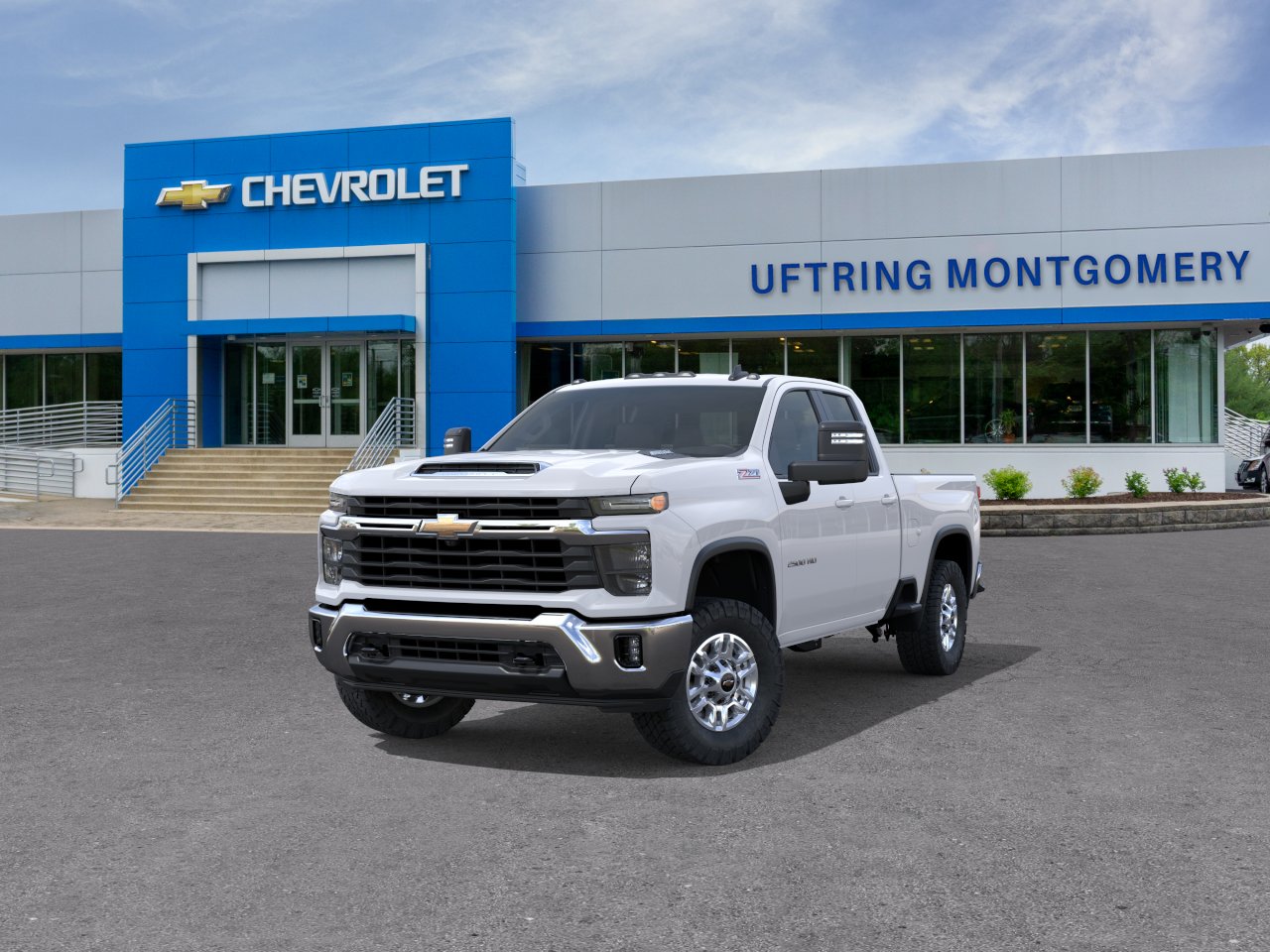2026 Chevrolet Silverado 2500 HD LT - Photo 32