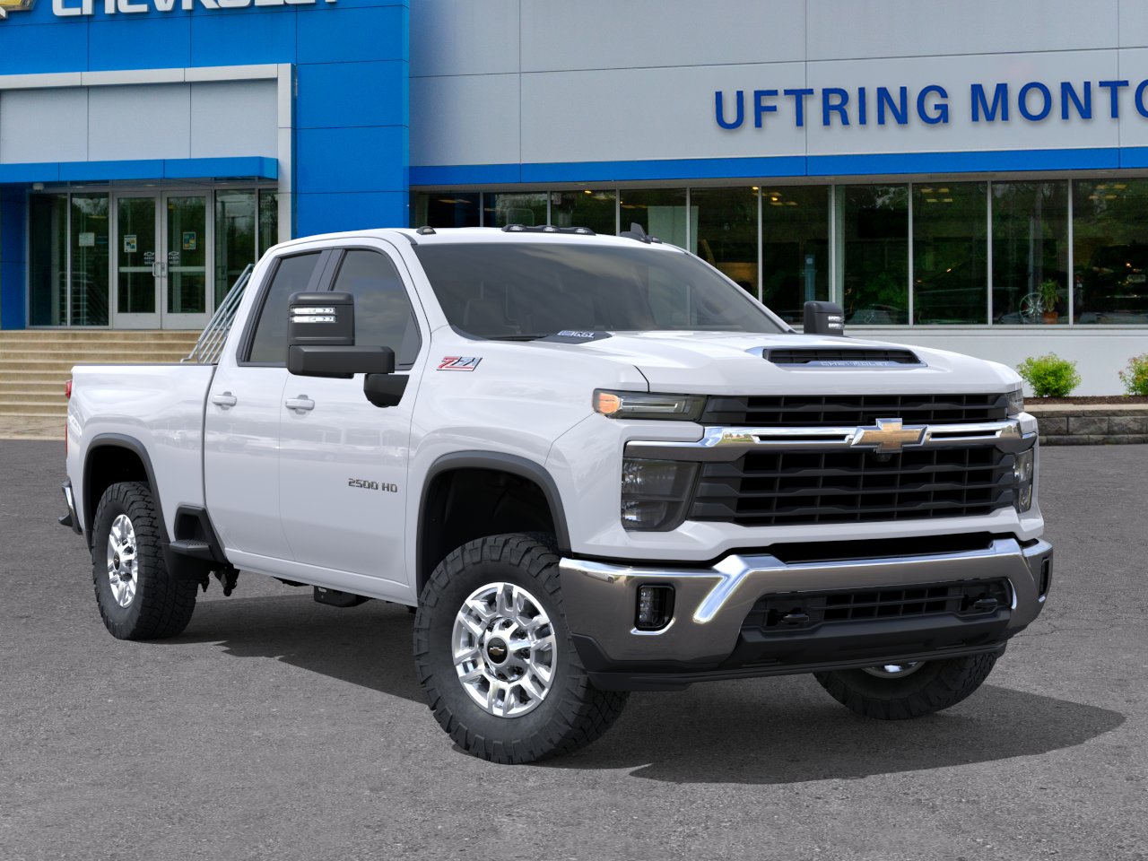 2026 Chevrolet Silverado 2500 HD LT - Photo 31