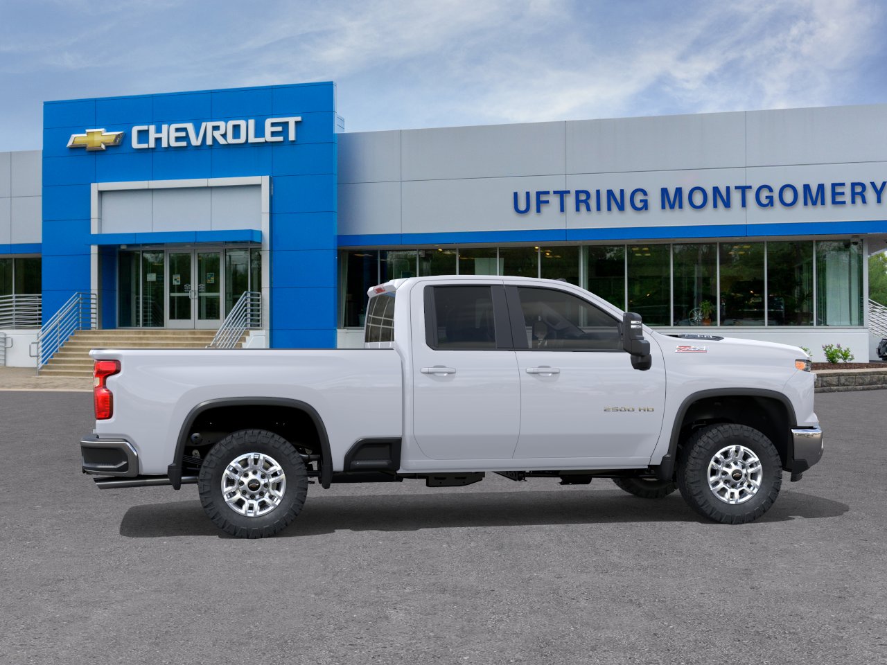2026 Chevrolet Silverado 2500 HD LT - Photo 29