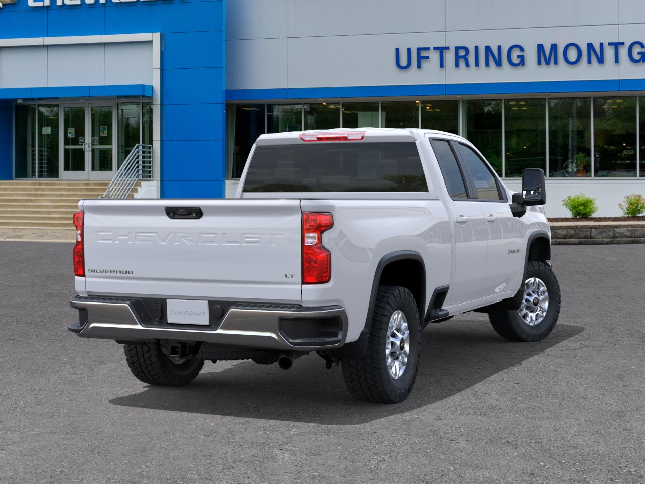 2026 Chevrolet Silverado 2500 HD LT - Photo 28