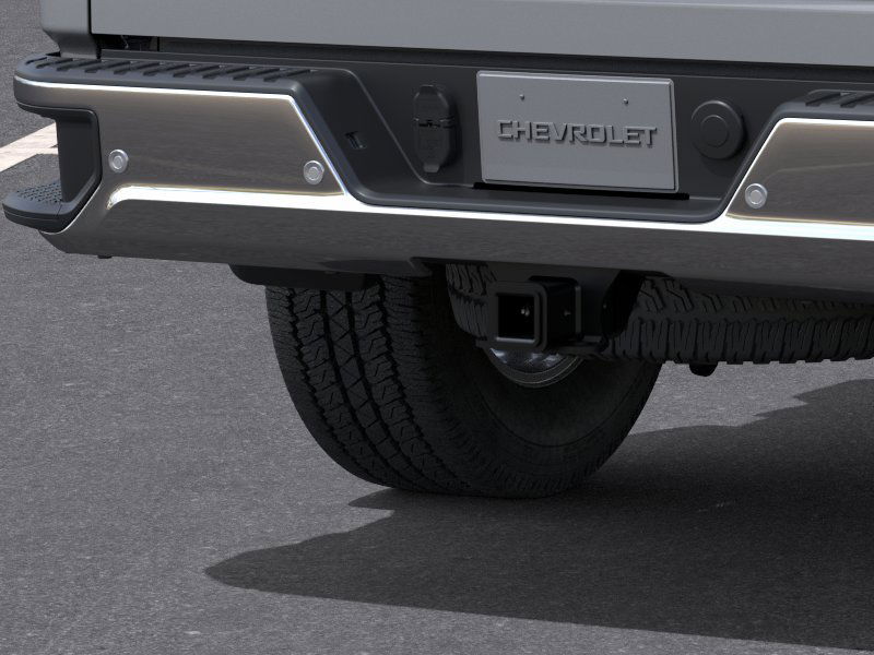 2026 Chevrolet Silverado 2500HD LT photo 14