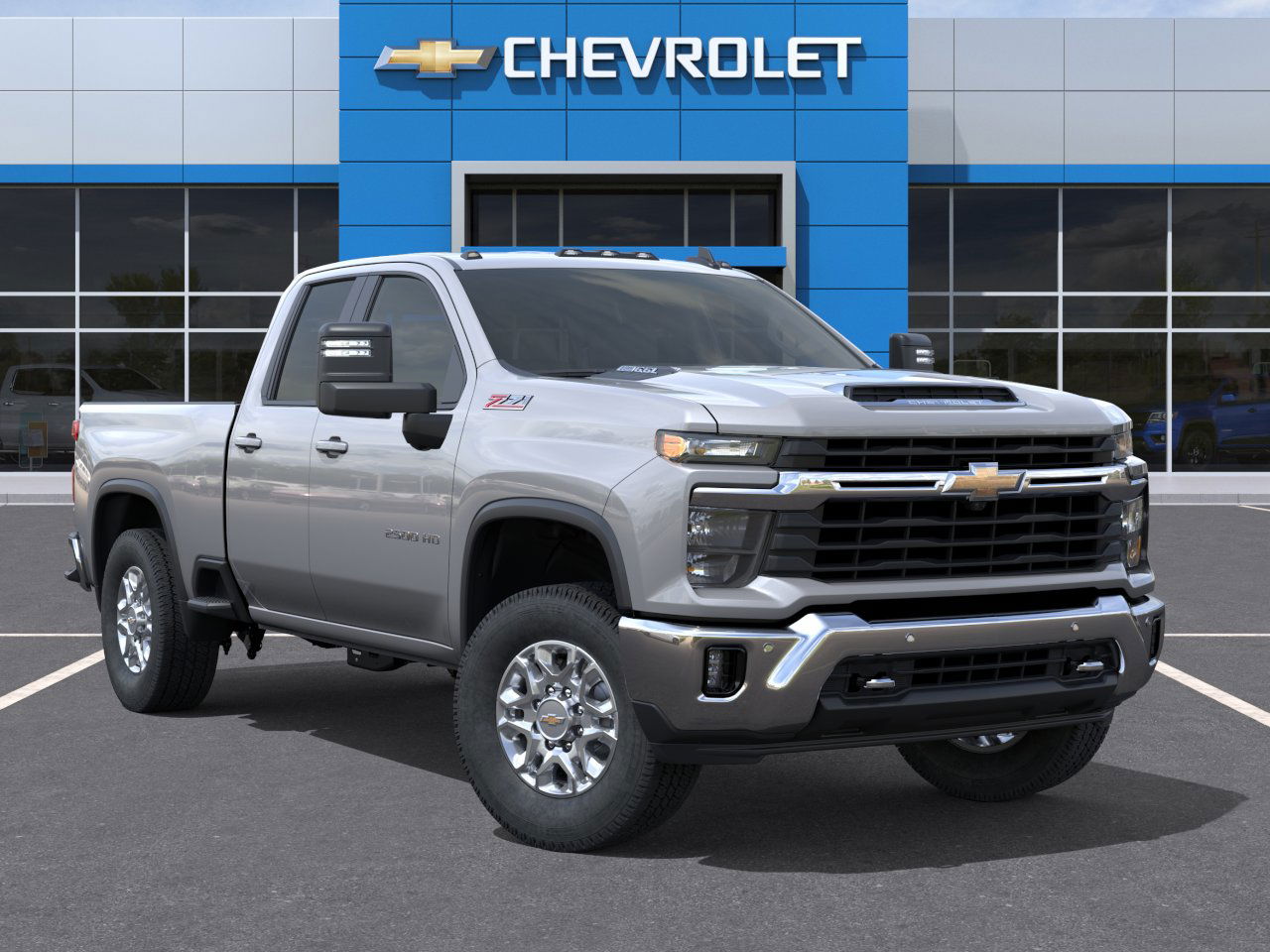 2026 Chevrolet Silverado 2500HD LT photo 7