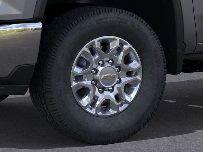 2026 Chevrolet Silverado 2500HD LT photo 9