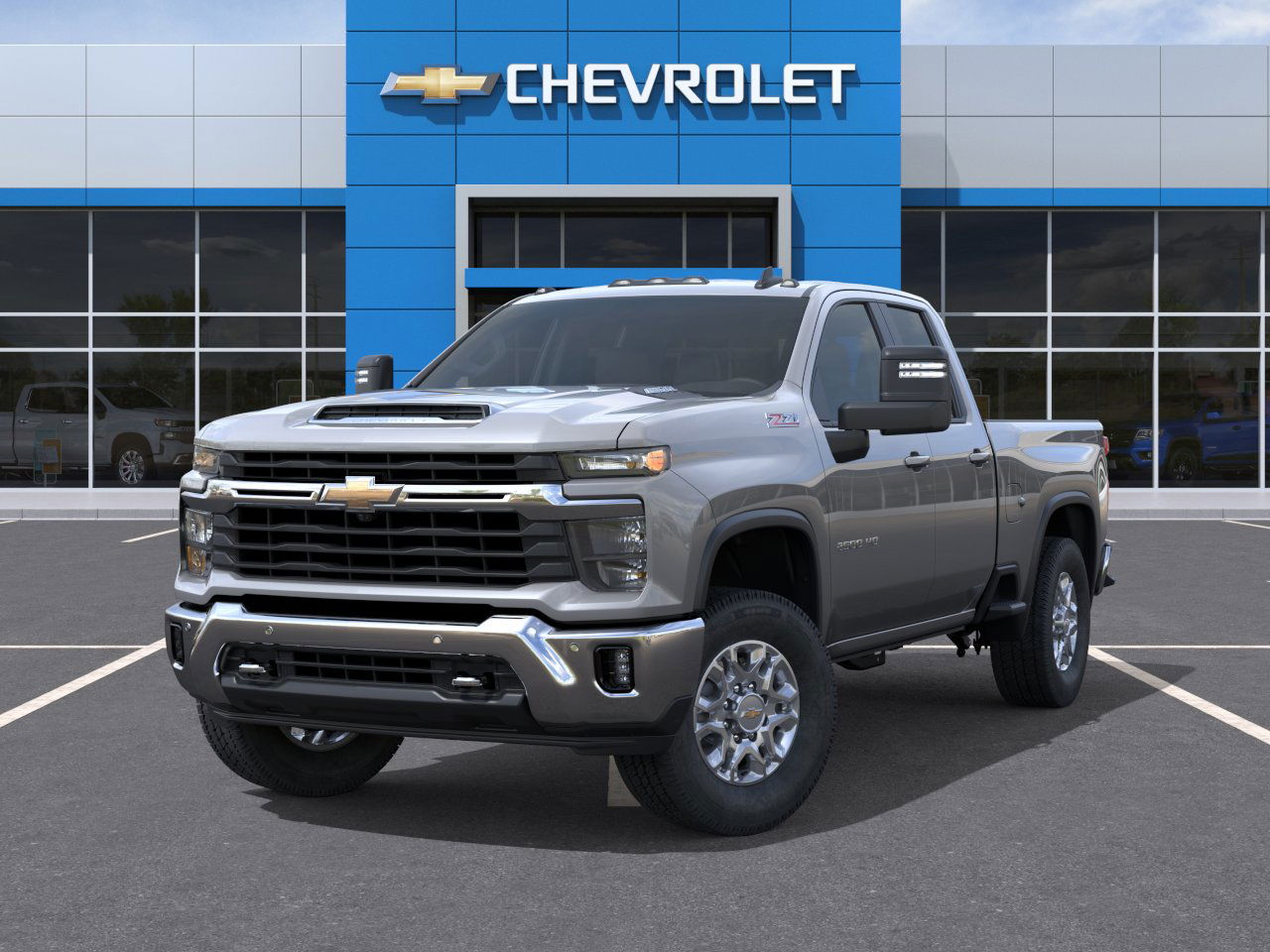 2026 Chevrolet Silverado 2500HD LT photo 6