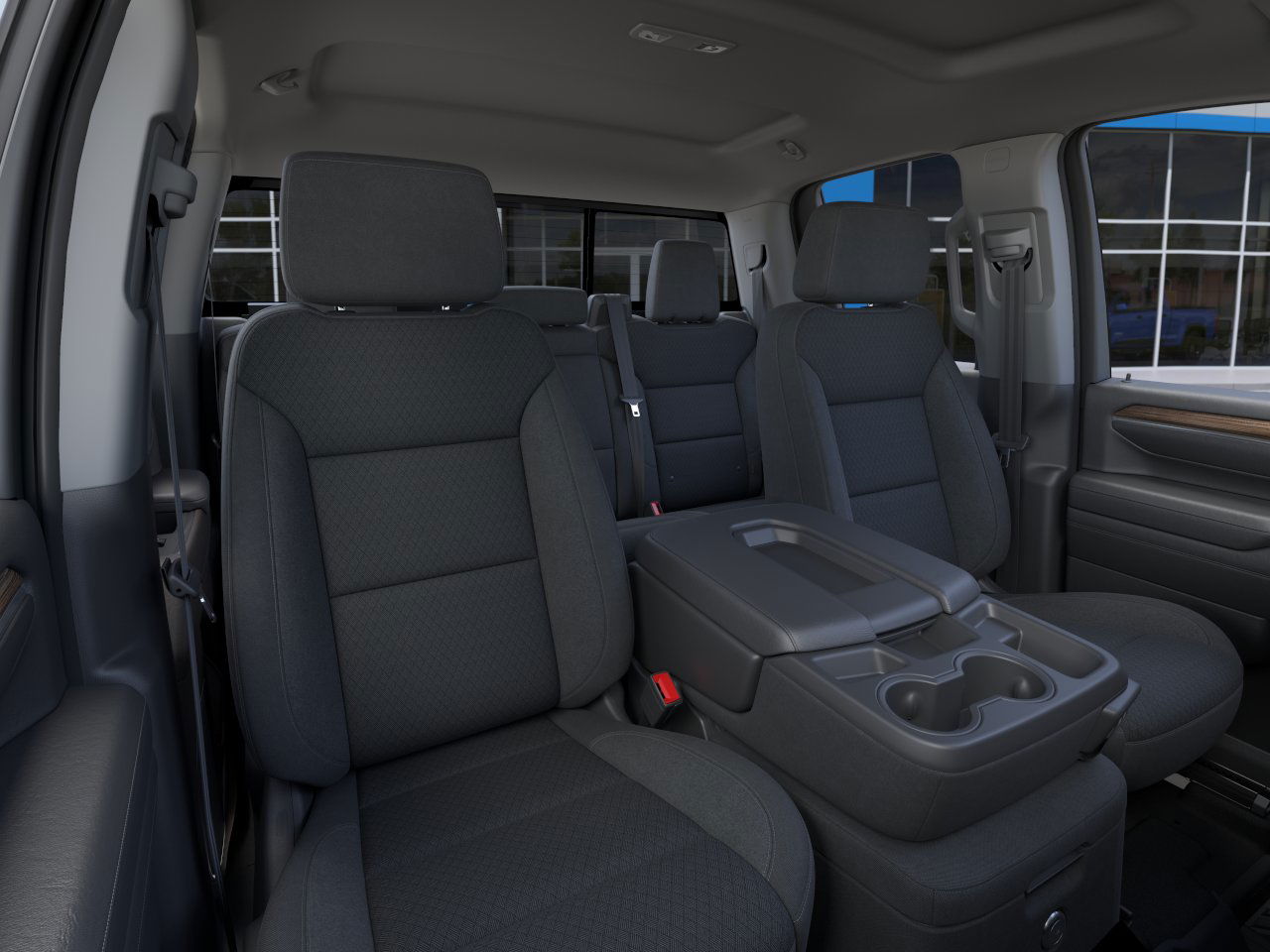 2026 Chevrolet Silverado 2500HD LT photo 16