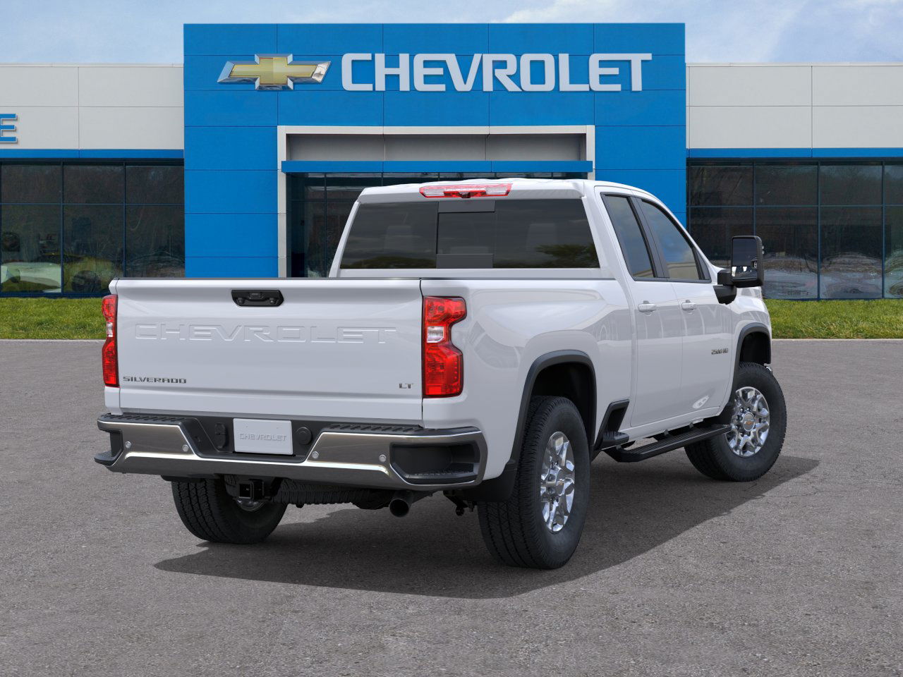 2025 Chevrolet Silverado 2500HD LT photo 25