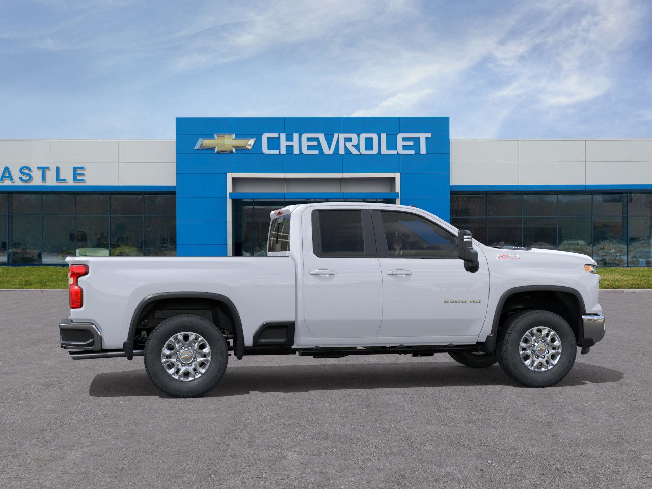 2025 Chevrolet Silverado 2500HD LT photo 26