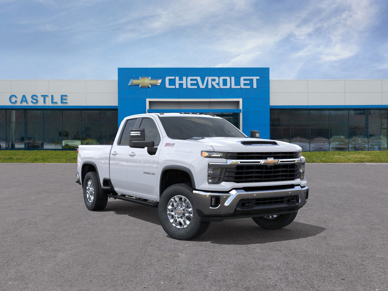 2025 Chevrolet Silverado 2500HD LT photo 22