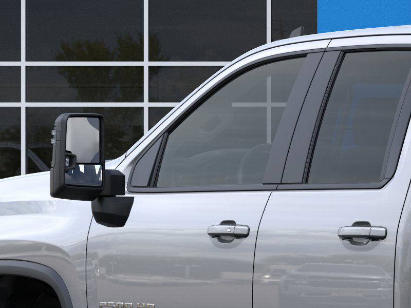 2026 Chevrolet Silverado 2500HD LT photo 12