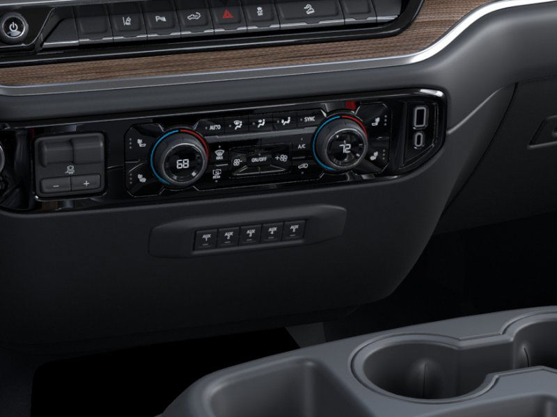 2026 Chevrolet Silverado 2500HD LT photo 21