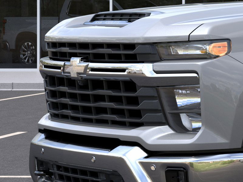 2026 Chevrolet Silverado 2500HD LT photo 13