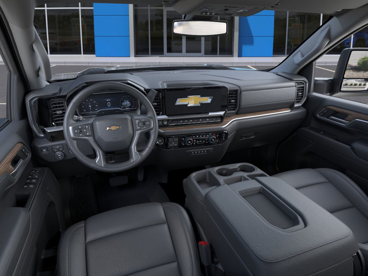 2026 Chevrolet Silverado 2500HD LT photo 15
