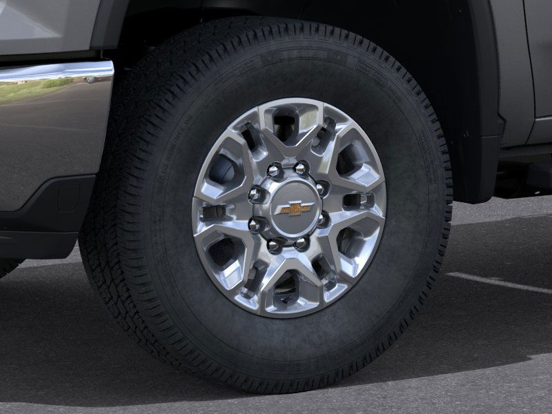 2026 Chevrolet Silverado 2500HD LT photo 9