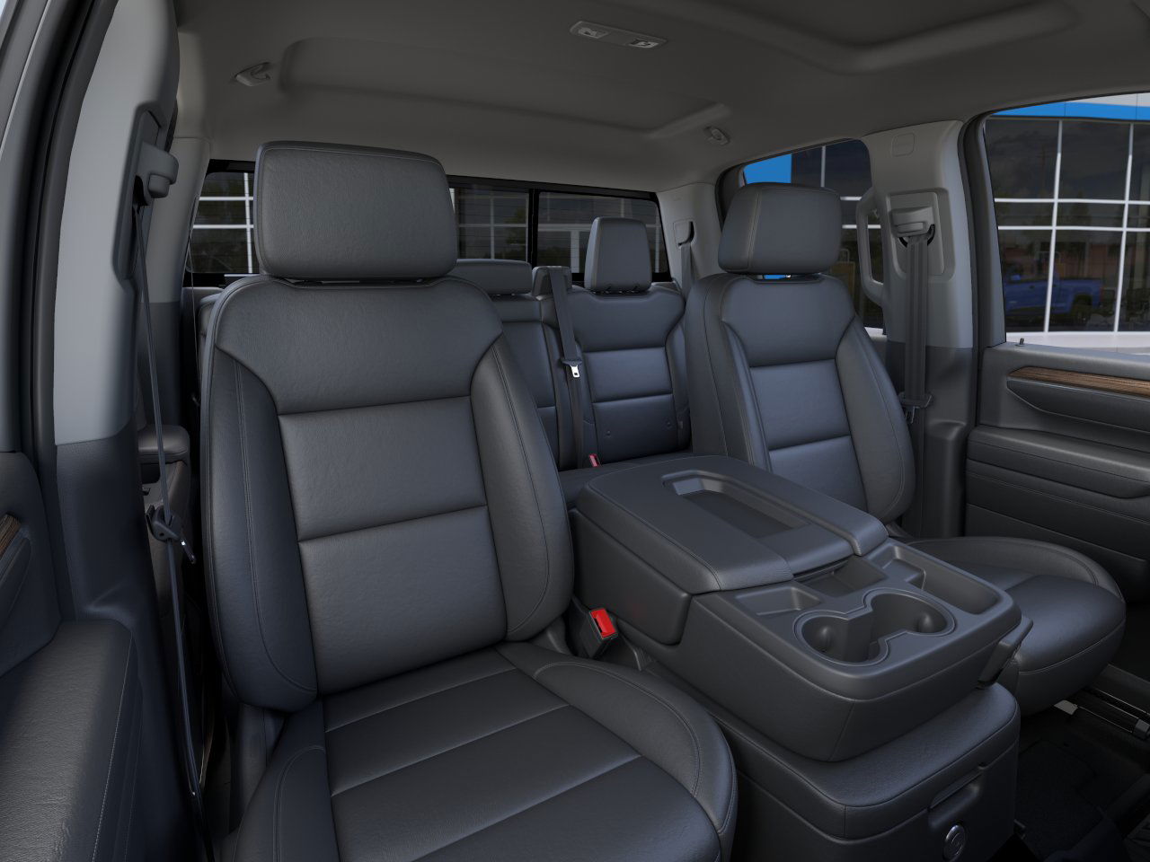 2026 Chevrolet Silverado 2500HD LT photo 16