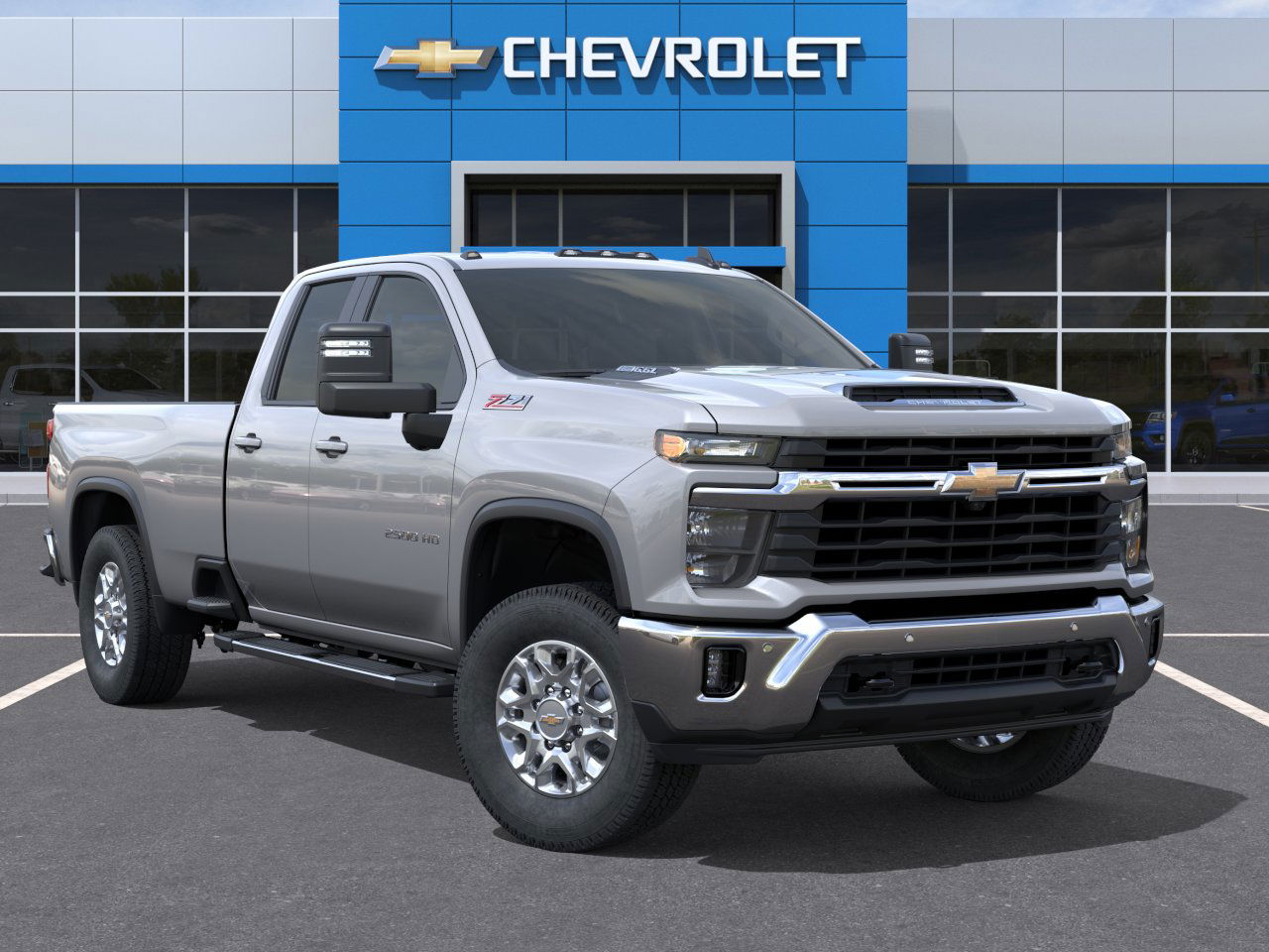2026 Chevrolet Silverado 2500HD LT photo 7