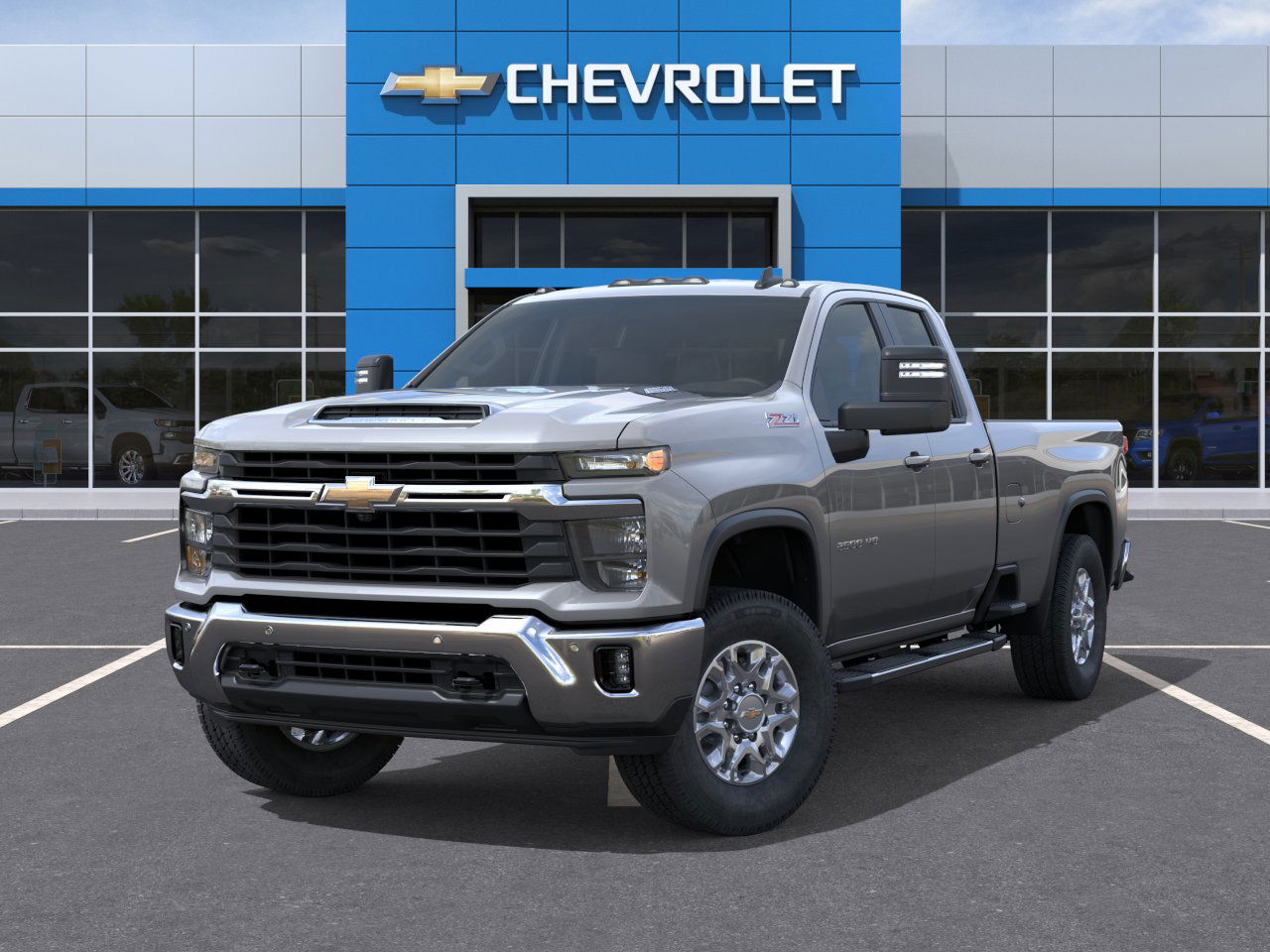 2026 Chevrolet Silverado 2500HD LT photo 6