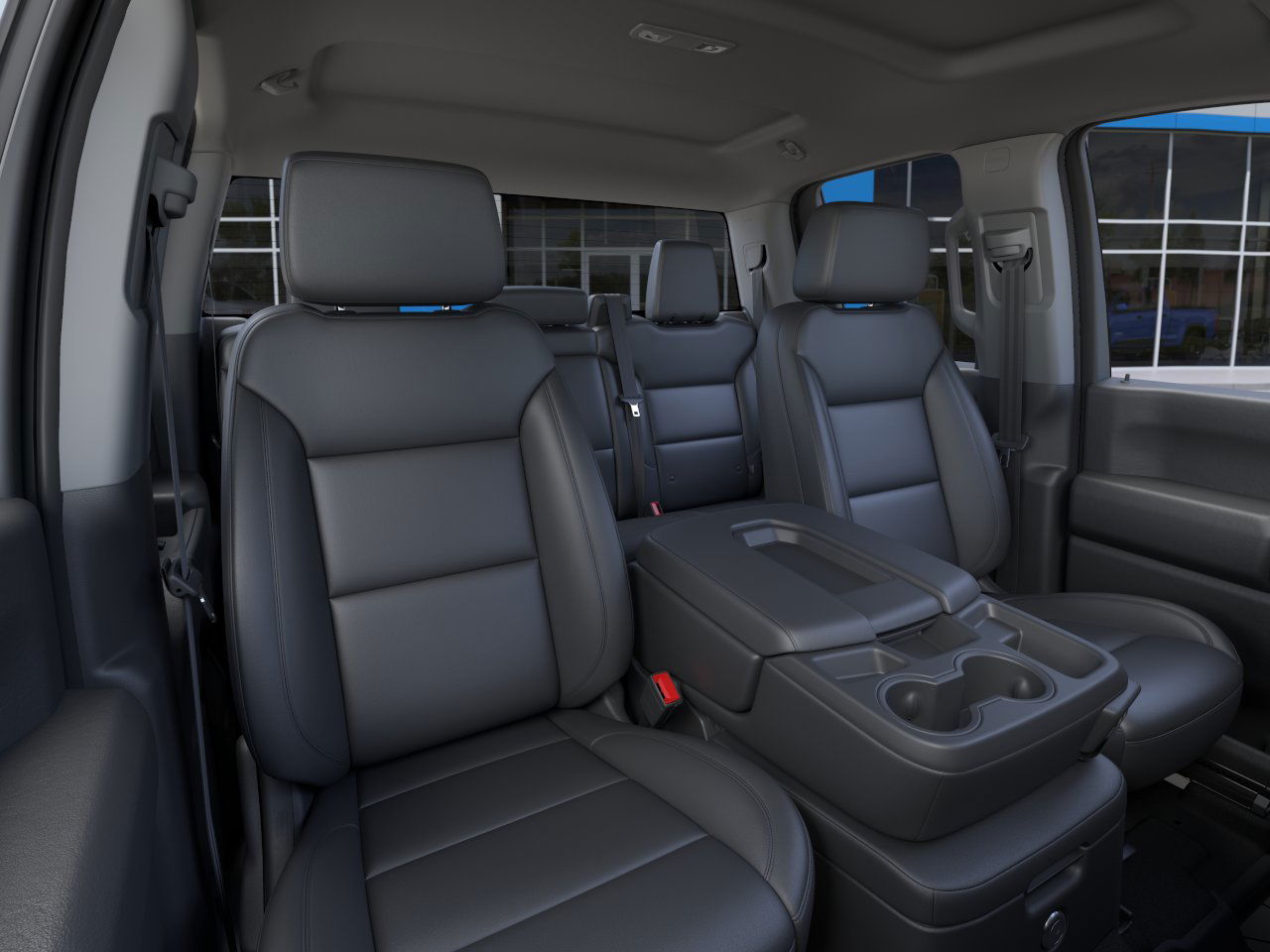 Used 2026 Summit White Chevrolet WT image 54