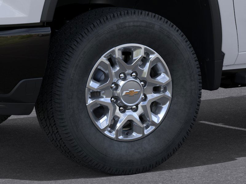 Used 2026 Summit White Chevrolet WT image 47