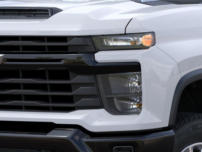 Used 2026 Summit White Chevrolet WT image 48