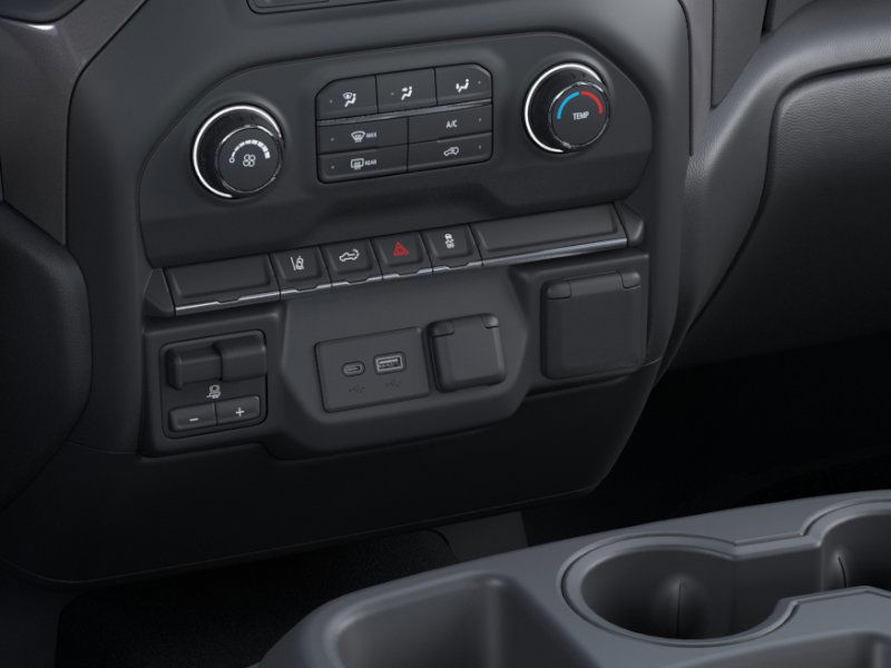 Used 2026 Summit White Chevrolet WT image 61