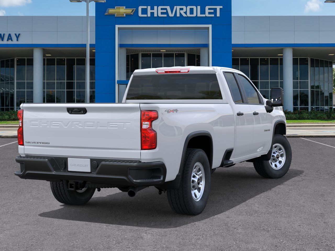 2026 Chevrolet Silverado 3500HD photo 3