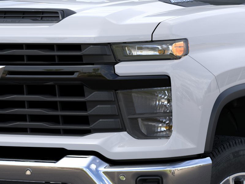 2026 Chevrolet Silverado 3500HD photo 10