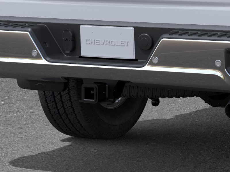 2026 Chevrolet Silverado 3500HD photo 14