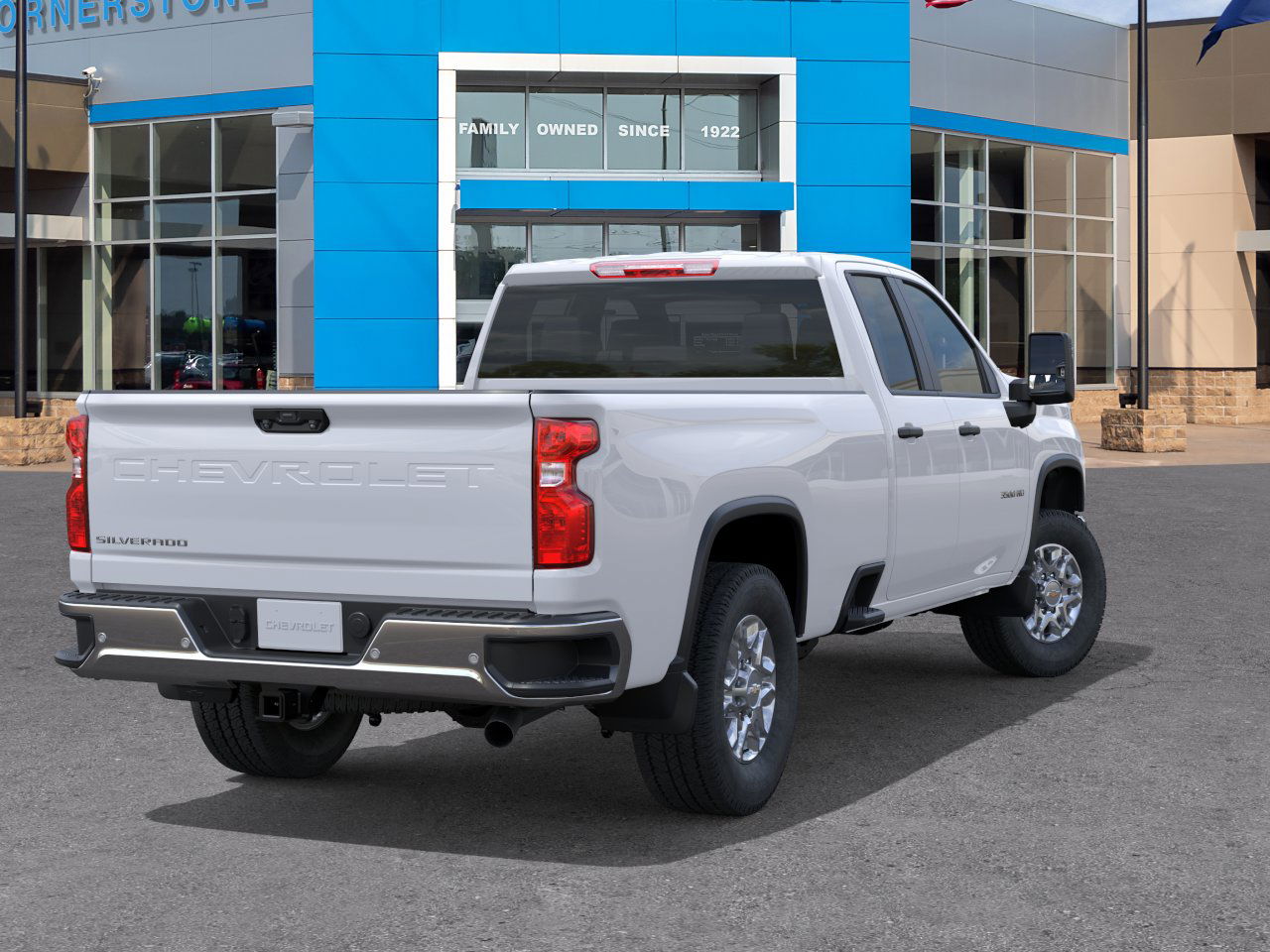 2026 Chevrolet Silverado 3500HD photo 4