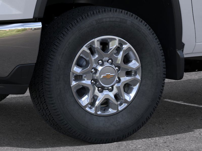 2026 Chevrolet Silverado 3500HD photo 9