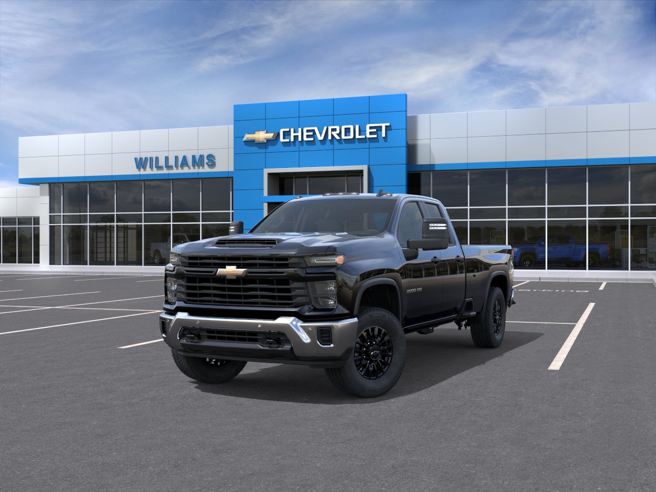 2026 Chevrolet Silverado 3500 HD Work Truck - Photo 32