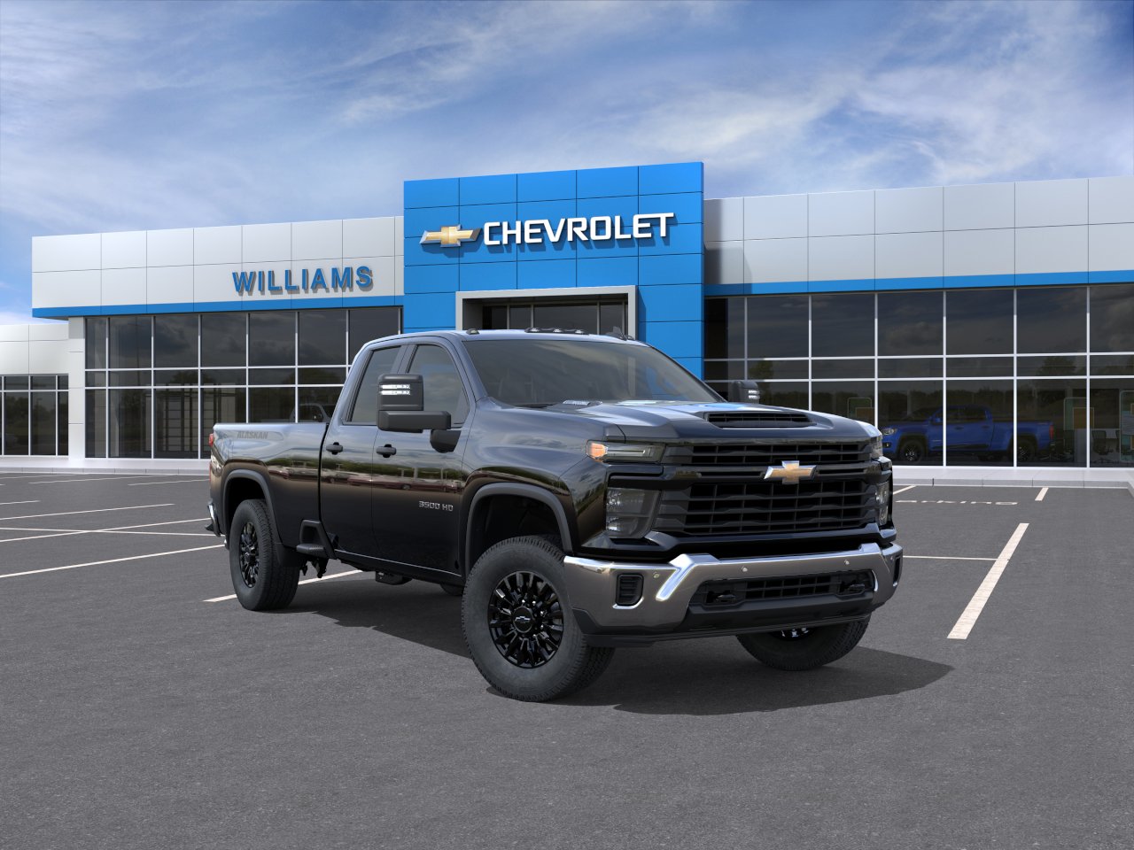 2026 Chevrolet Silverado 3500 HD Work Truck - Photo 25