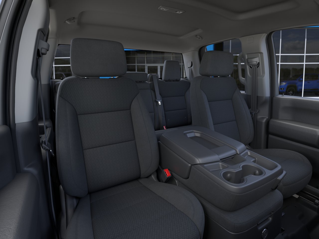 2026 Chevrolet Silverado 3500 HD Work Truck - Photo 40