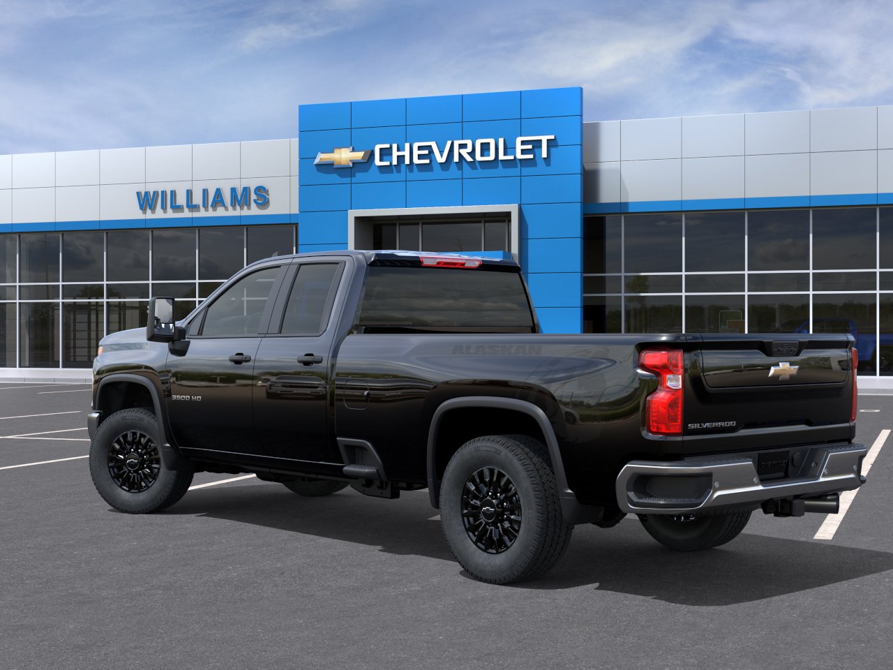 2026 Chevrolet Silverado 3500 HD Work Truck - Photo 27