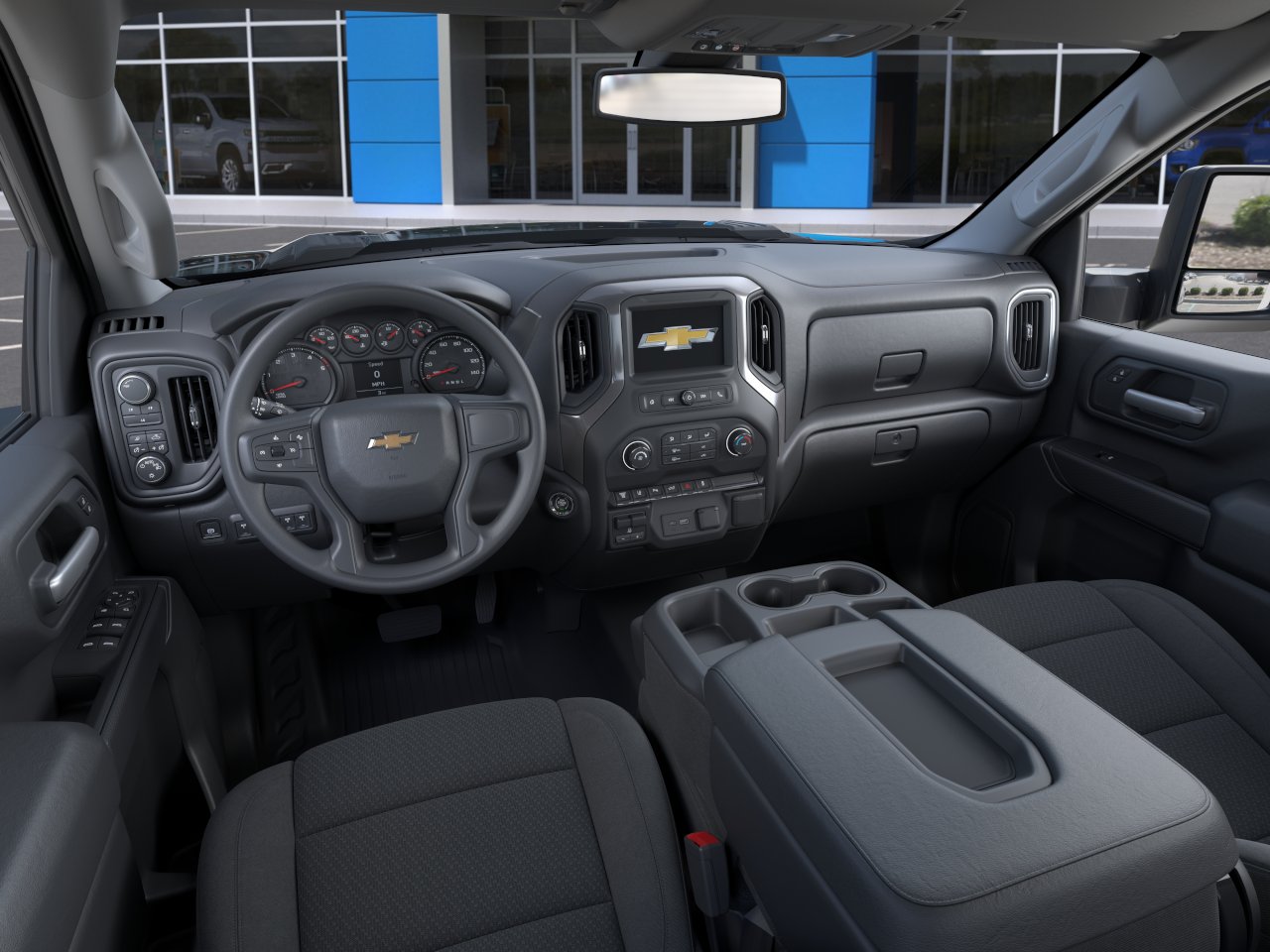 2026 Chevrolet Silverado 3500 HD Work Truck - Photo 39