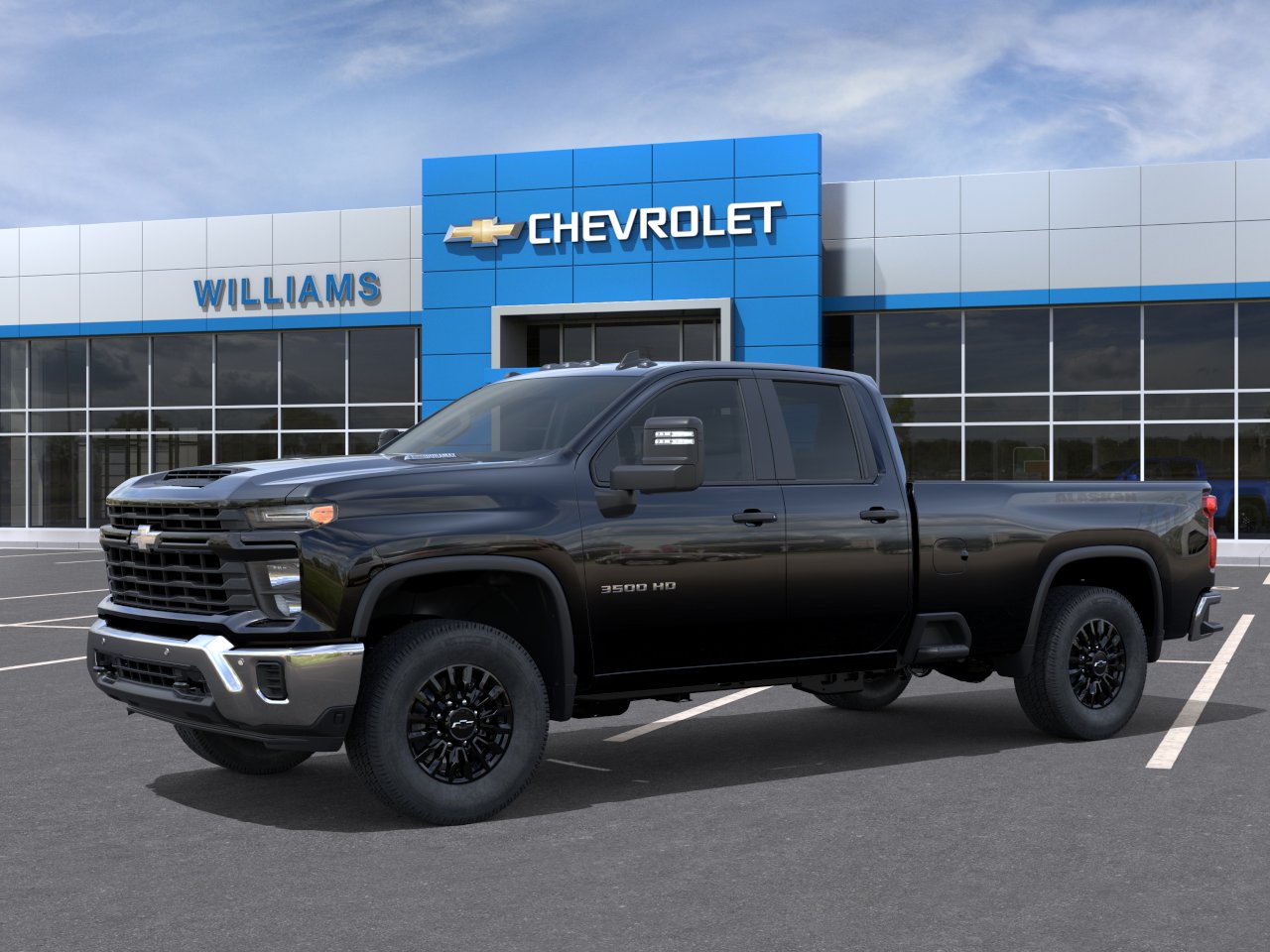 2026 Chevrolet Silverado 3500 HD Work Truck - Photo 26