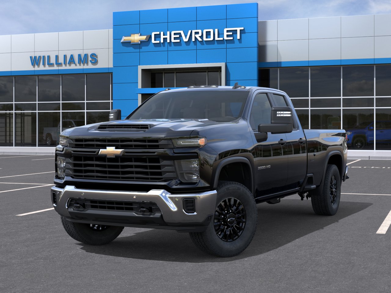 2026 Chevrolet Silverado 3500 HD Work Truck - Photo 30