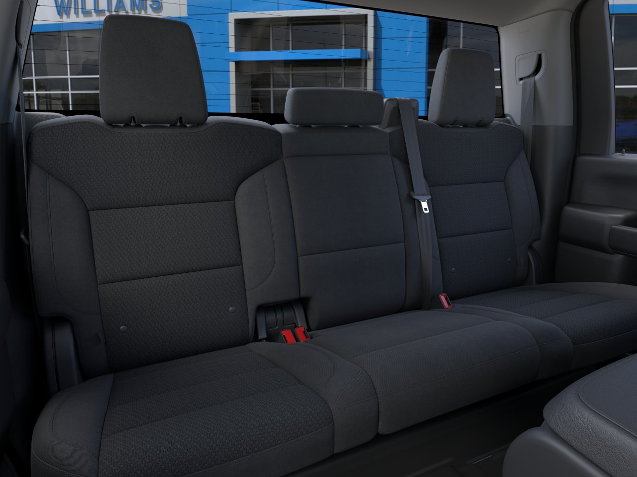 2026 Chevrolet Silverado 3500 HD Work Truck - Photo 41