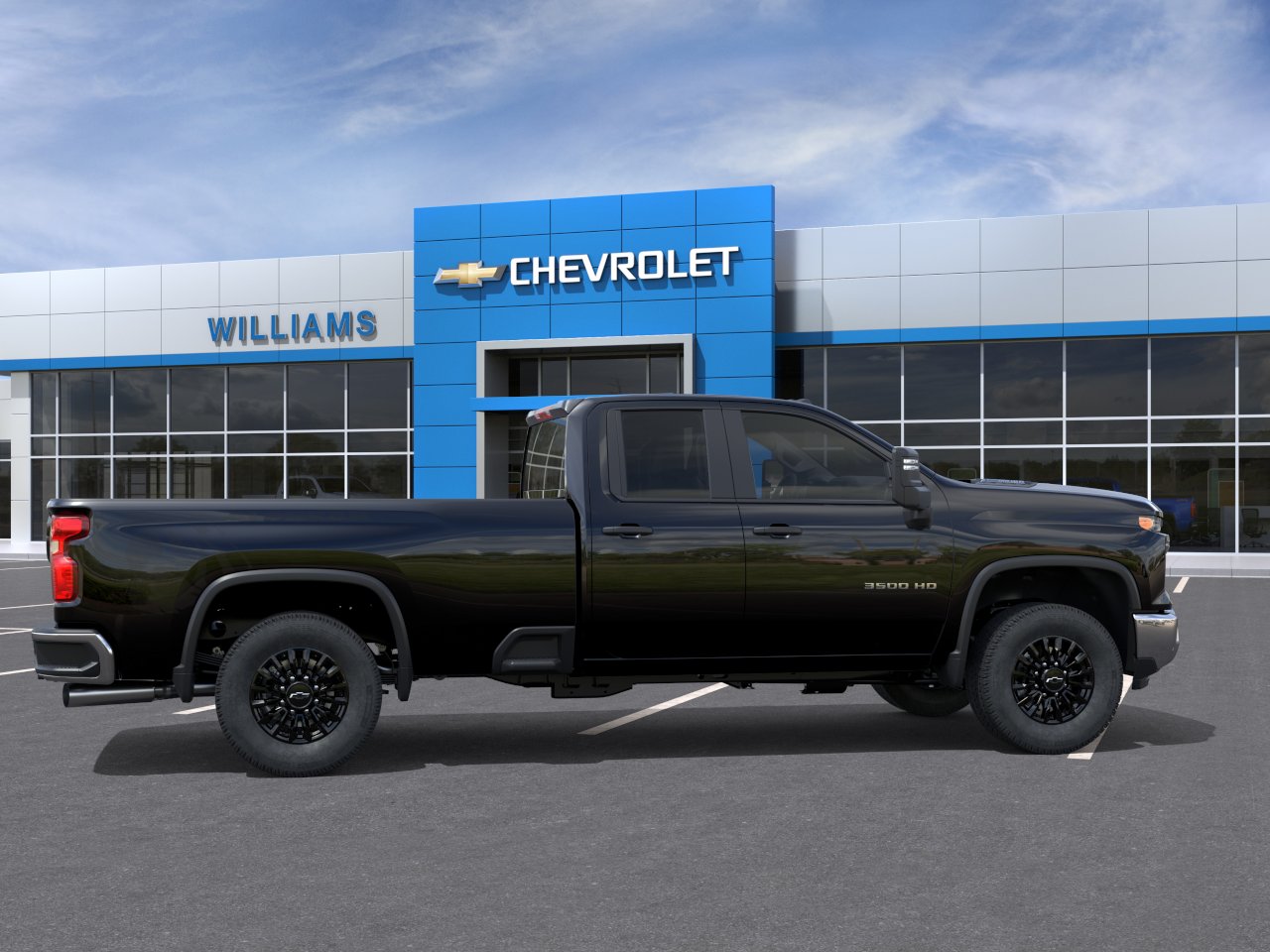 2026 Chevrolet Silverado 3500 HD Work Truck - Photo 29