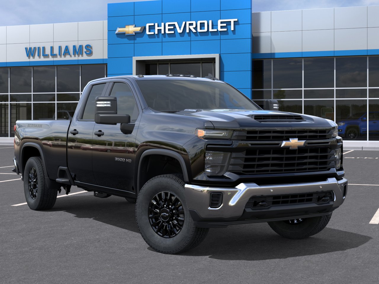 2026 Chevrolet Silverado 3500 HD Work Truck - Photo 31