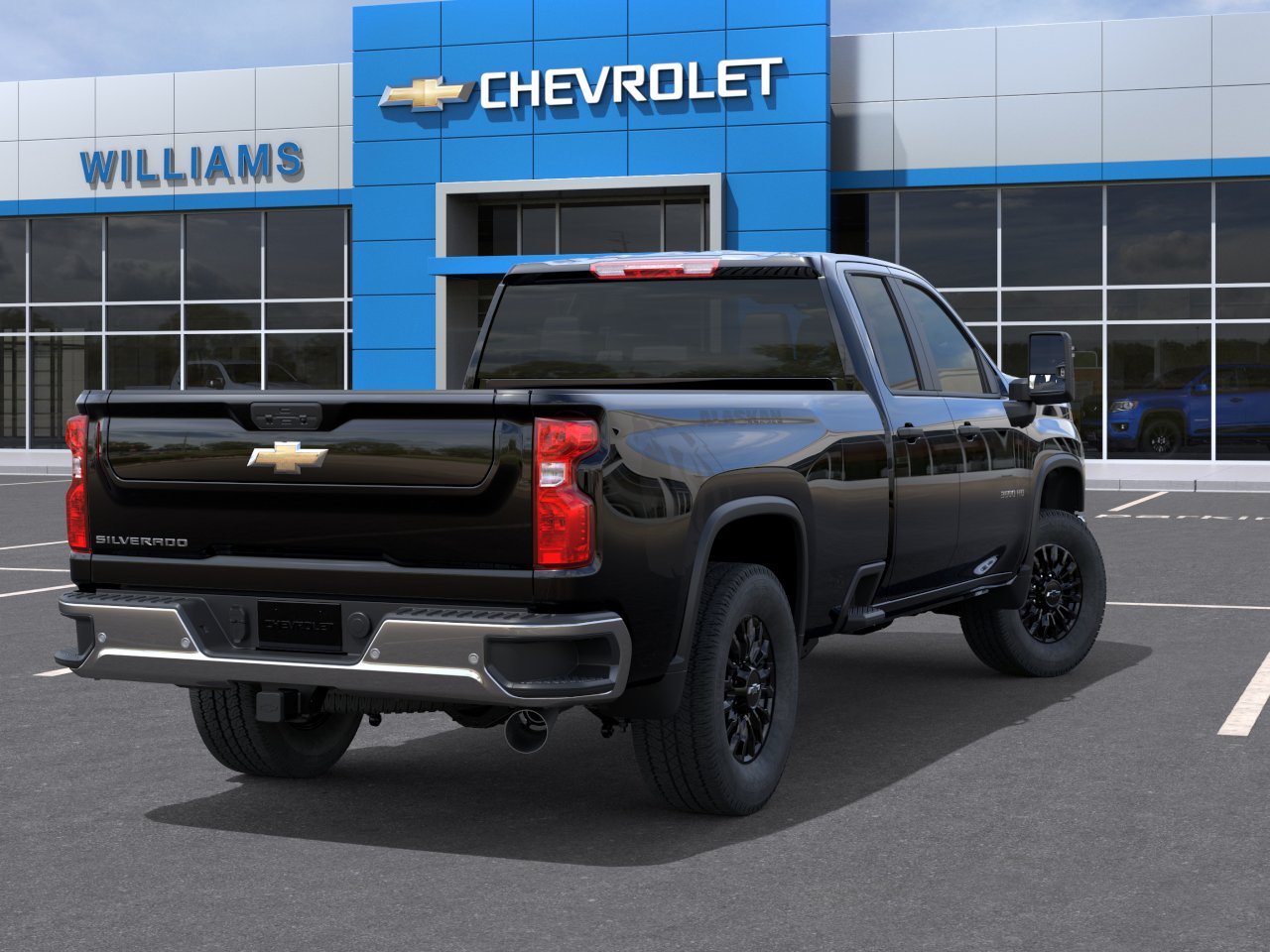2026 Chevrolet Silverado 3500 HD Work Truck - Photo 28