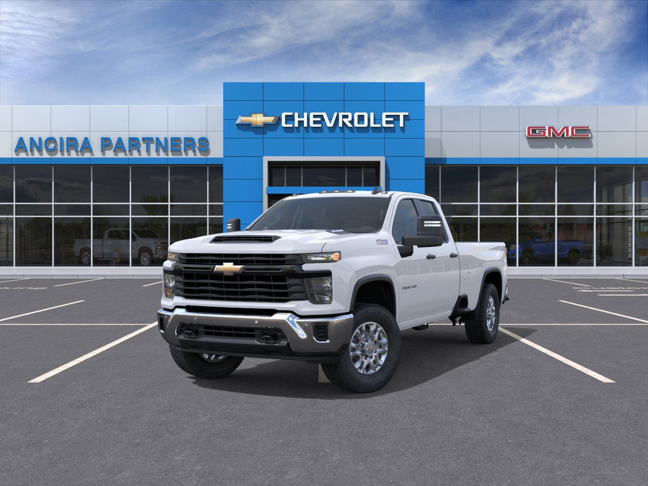 2026 Chevrolet Silverado 3500 HD Work Truck - Photo 32